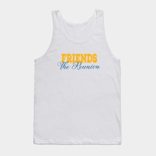 Friends the Reunion Tank Top